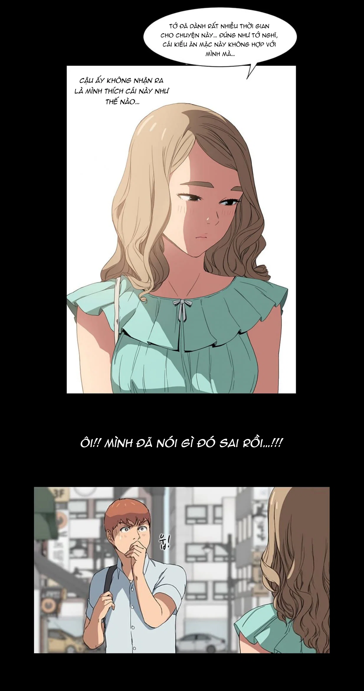 Mẹ Kế - KHÔNG CHE - Chapter 5 trang 8