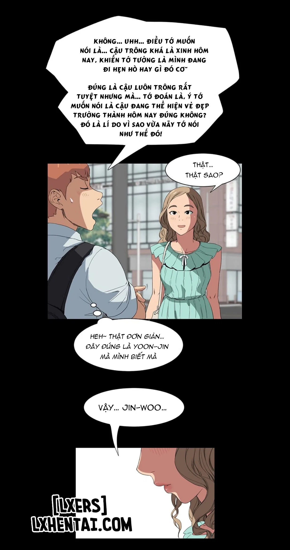 Mẹ Kế - KHÔNG CHE - Chapter 5 trang 9