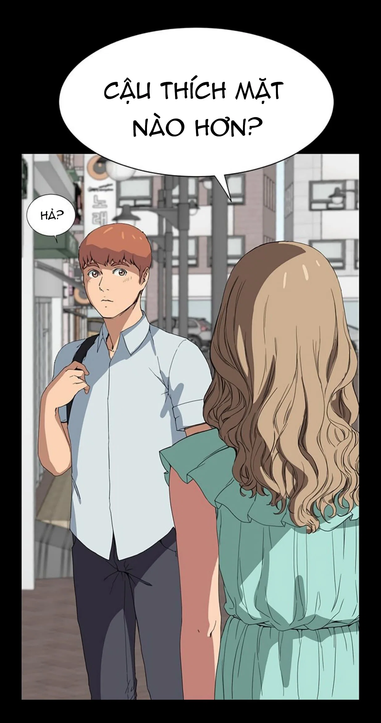 Mẹ Kế - KHÔNG CHE - Chapter 5 trang 10