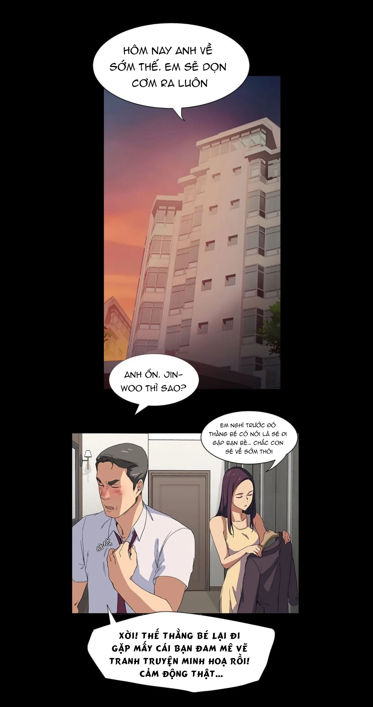 Mẹ Kế - KHÔNG CHE - Chapter 5 trang 11