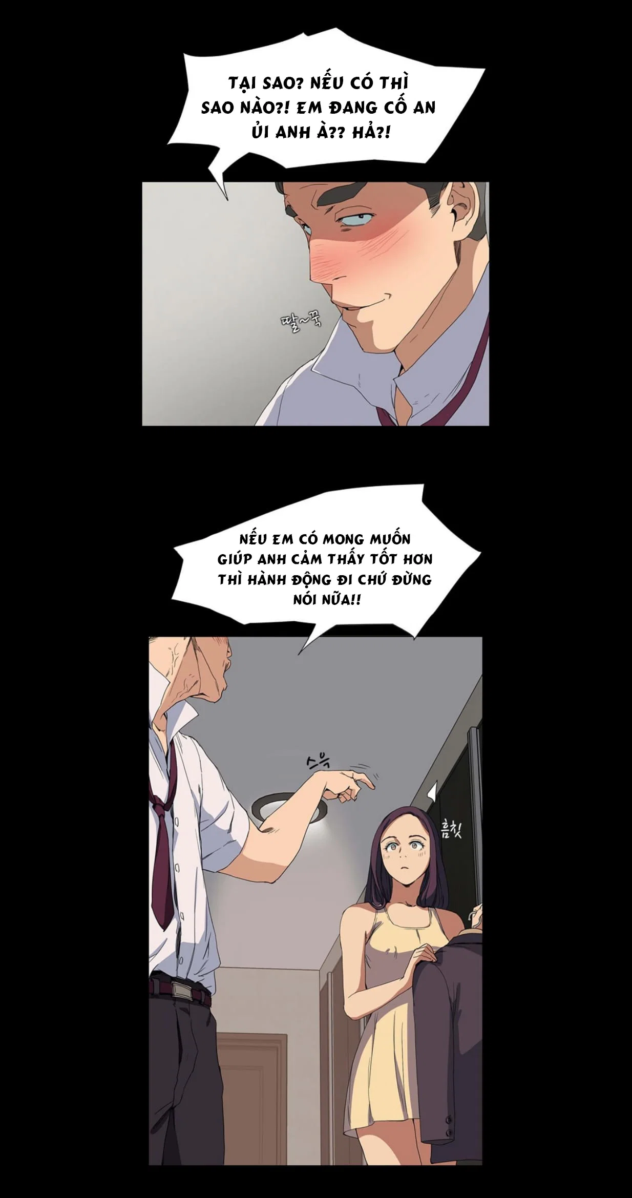 Mẹ Kế - KHÔNG CHE - Chapter 5 trang 13