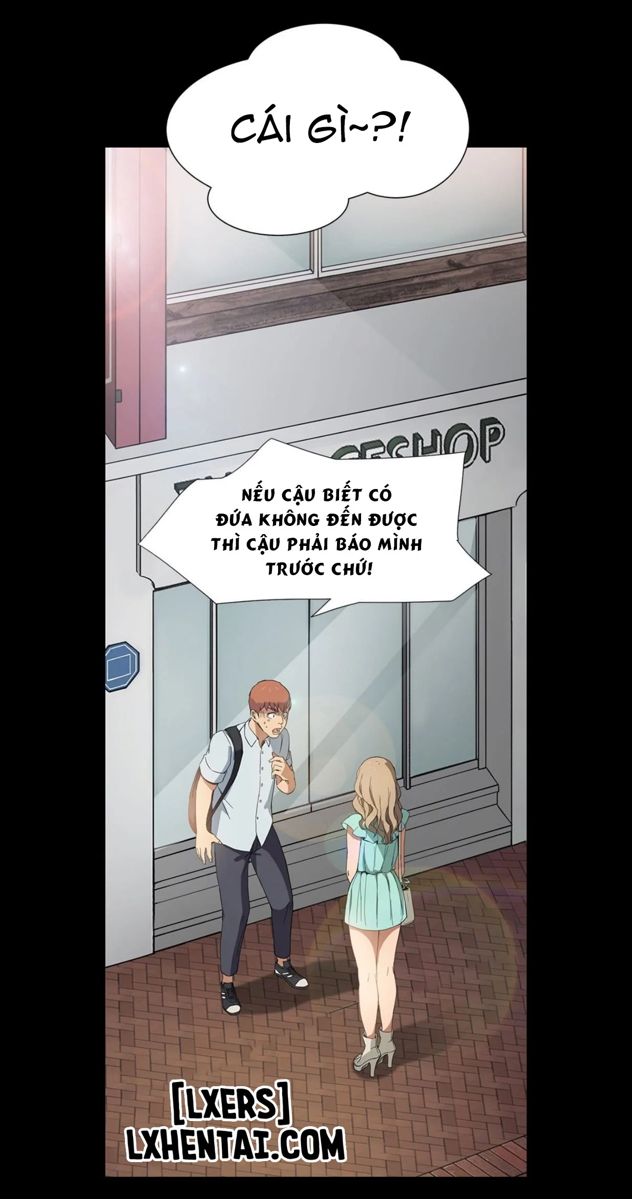 Mẹ Kế - KHÔNG CHE - Chapter 5 trang 16
