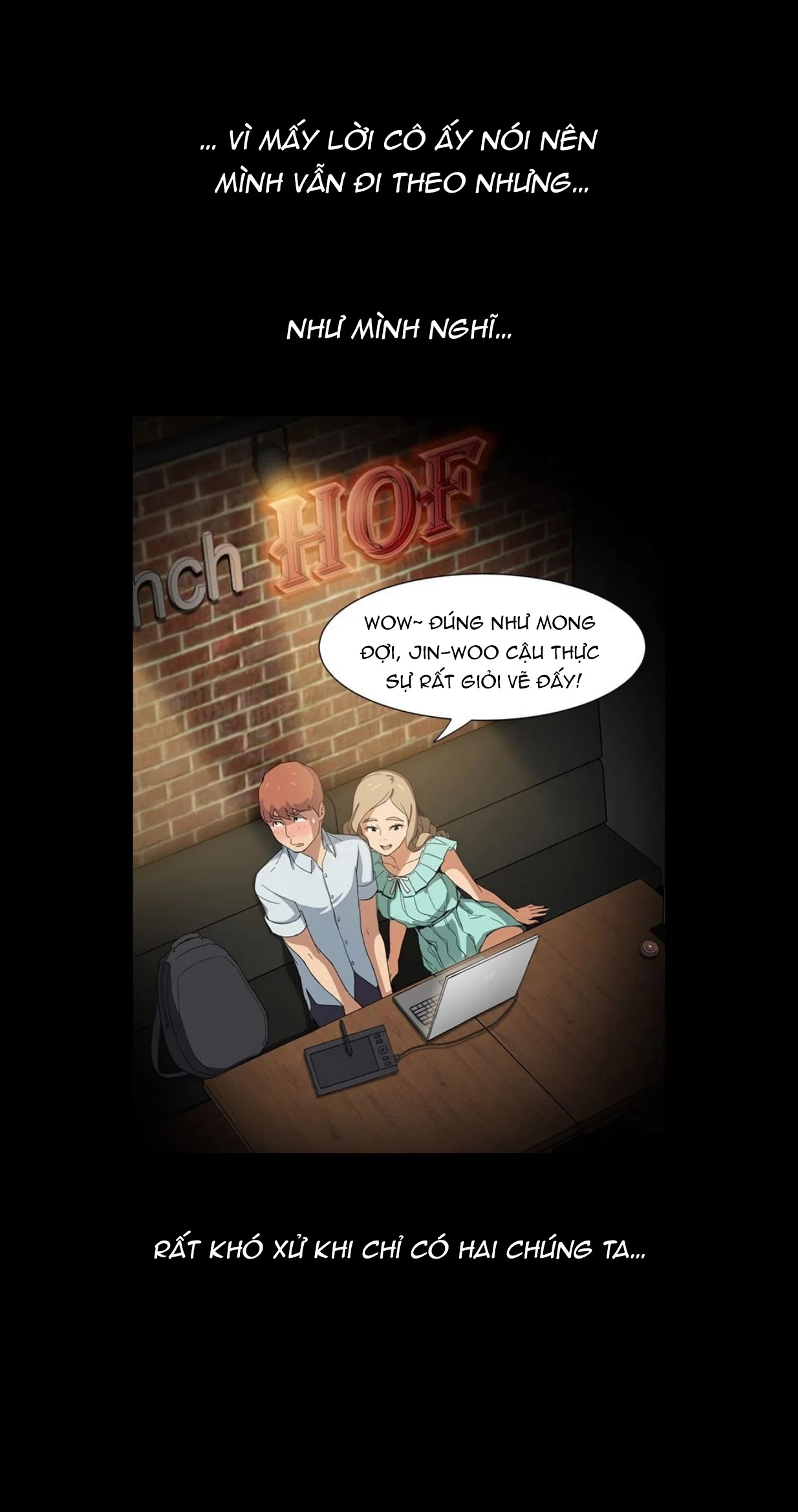 Mẹ Kế - KHÔNG CHE - Chapter 5 trang 18