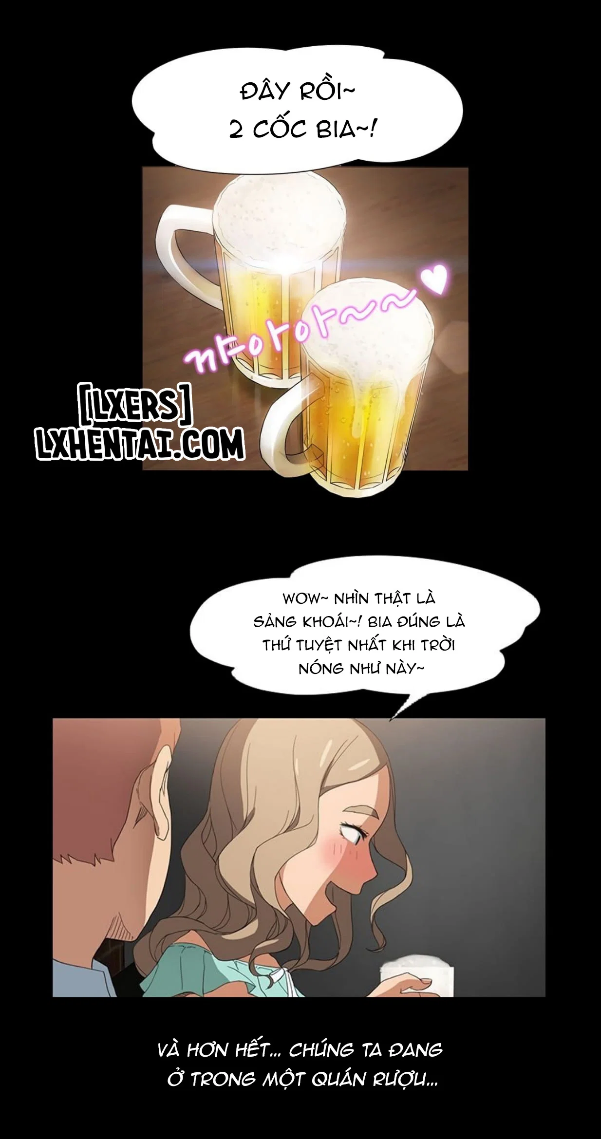 Mẹ Kế - KHÔNG CHE - Chapter 5 trang 19