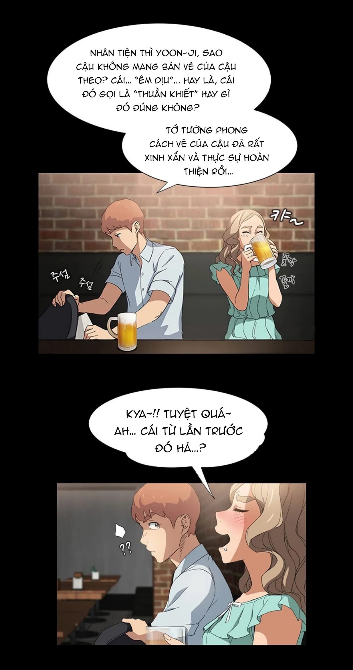 Mẹ Kế - KHÔNG CHE - Chapter 5 trang 20