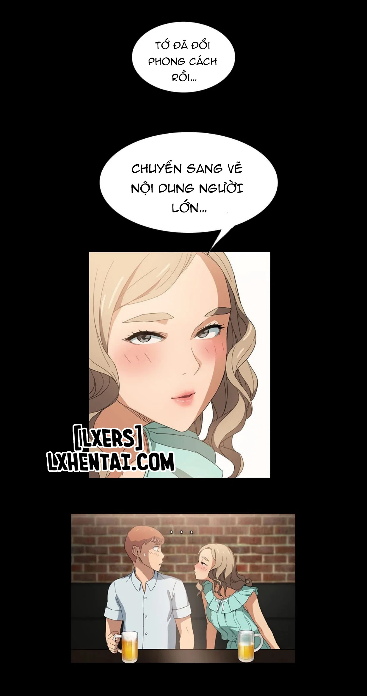 Mẹ Kế - KHÔNG CHE - Chapter 5 trang 21