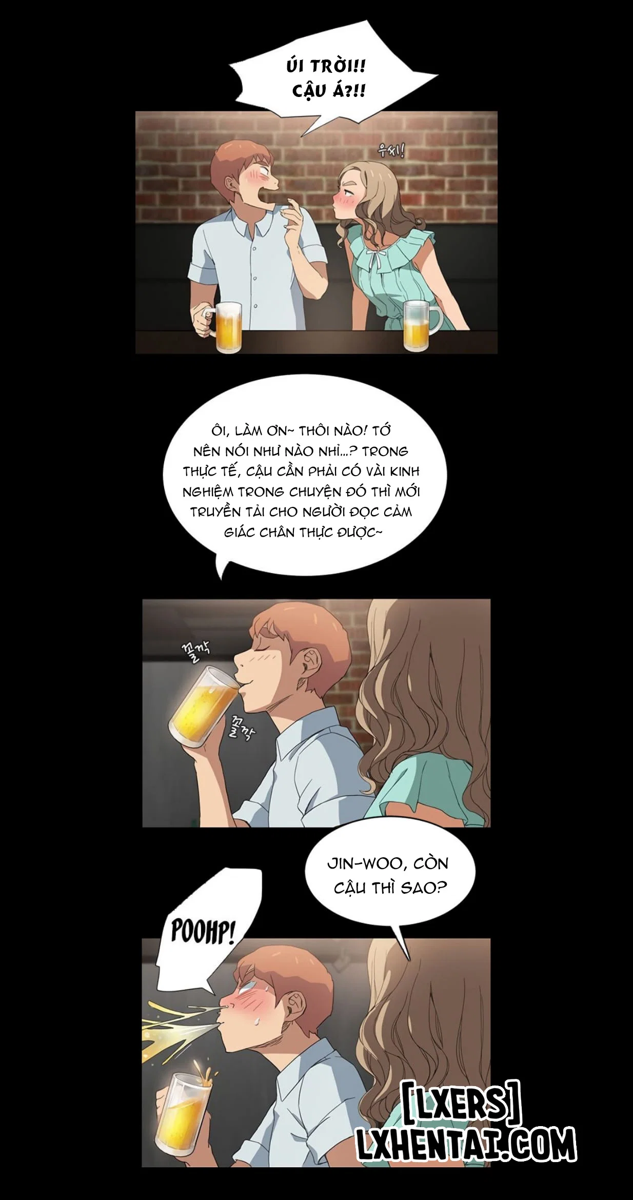 Mẹ Kế - KHÔNG CHE - Chapter 5 trang 22