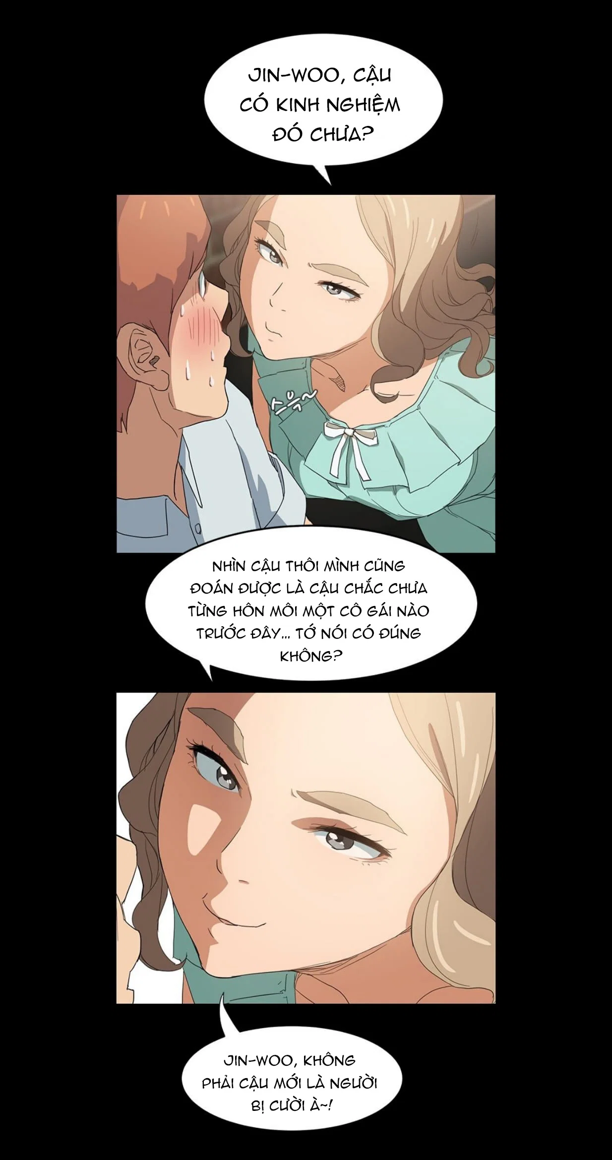 Mẹ Kế - KHÔNG CHE - Chapter 5 trang 23