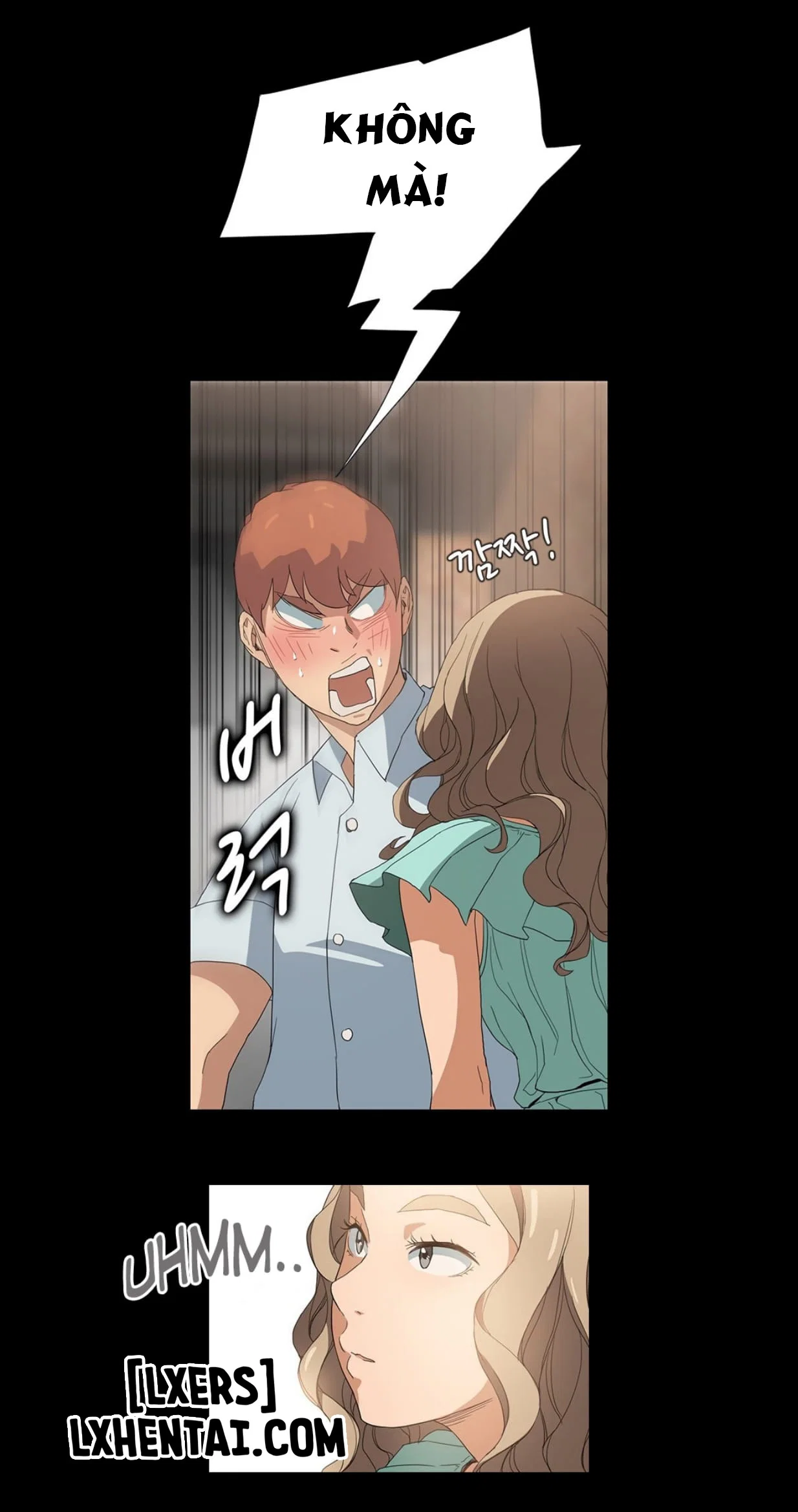 Mẹ Kế - KHÔNG CHE - Chapter 5 trang 24