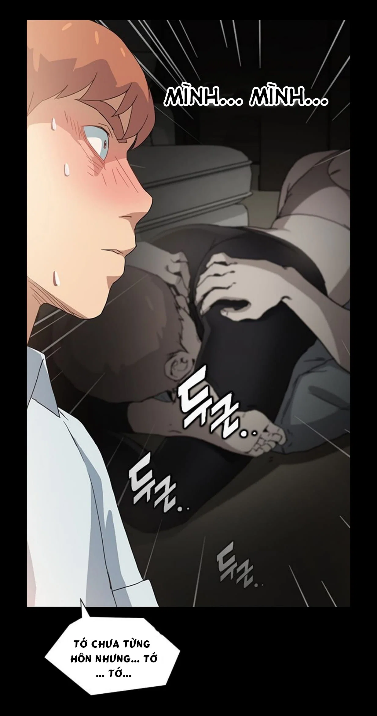 Mẹ Kế - KHÔNG CHE - Chapter 5 trang 25