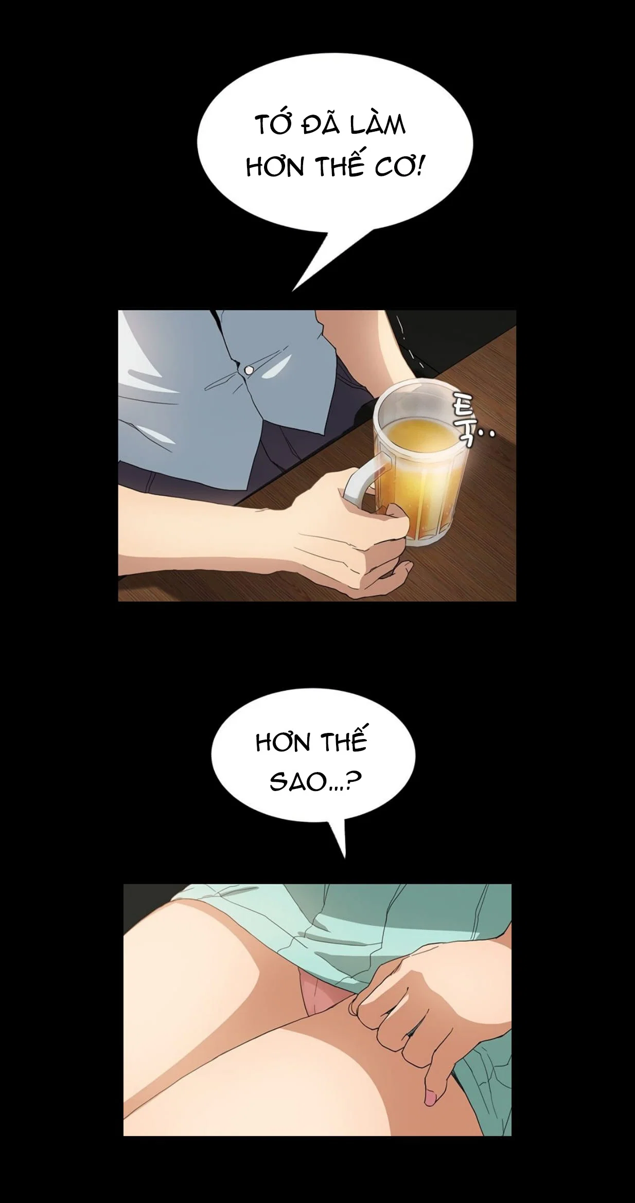 Mẹ Kế - KHÔNG CHE - Chapter 5 trang 26