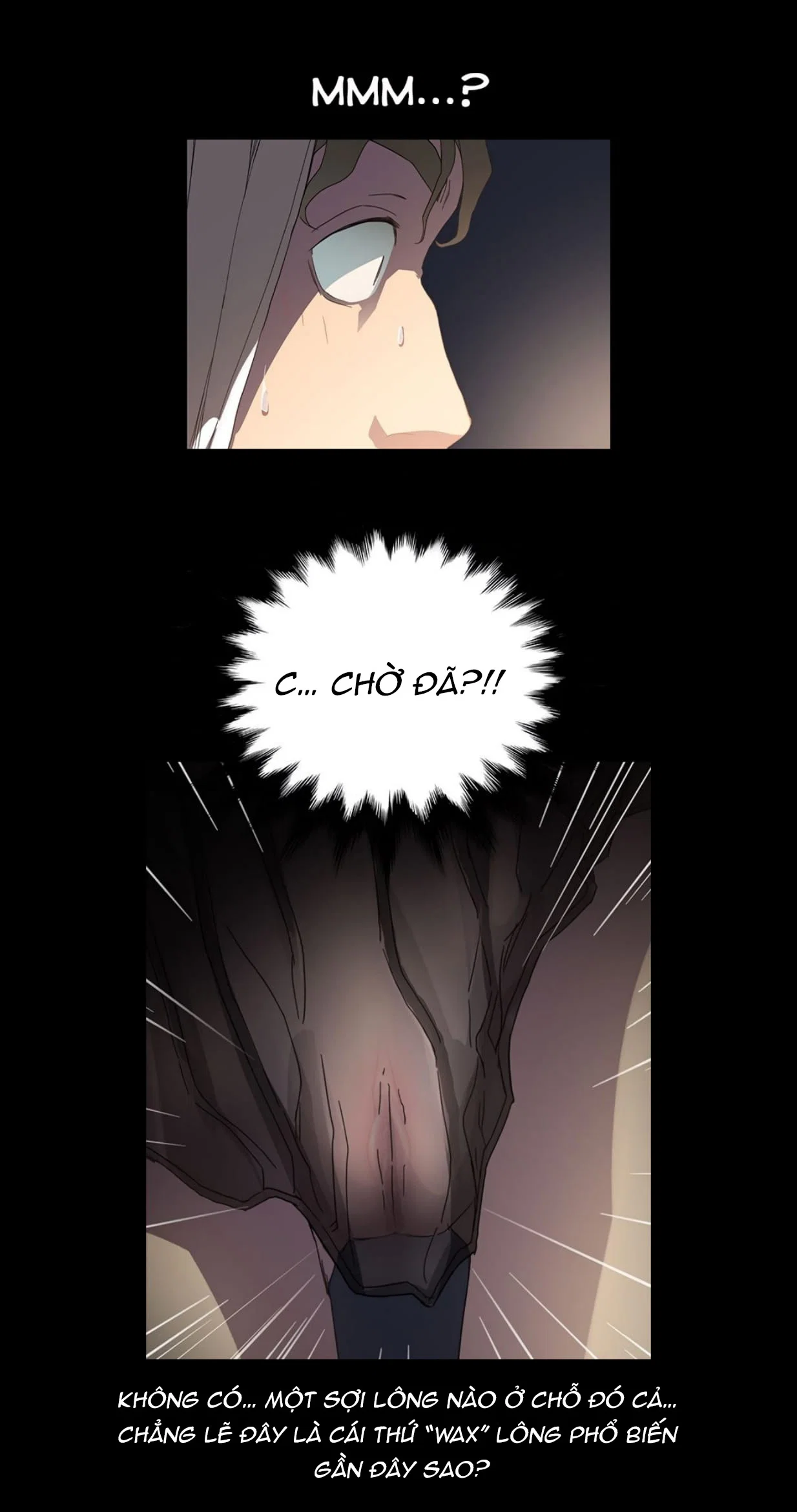 Mẹ Kế - KHÔNG CHE - Chapter 5 trang 31