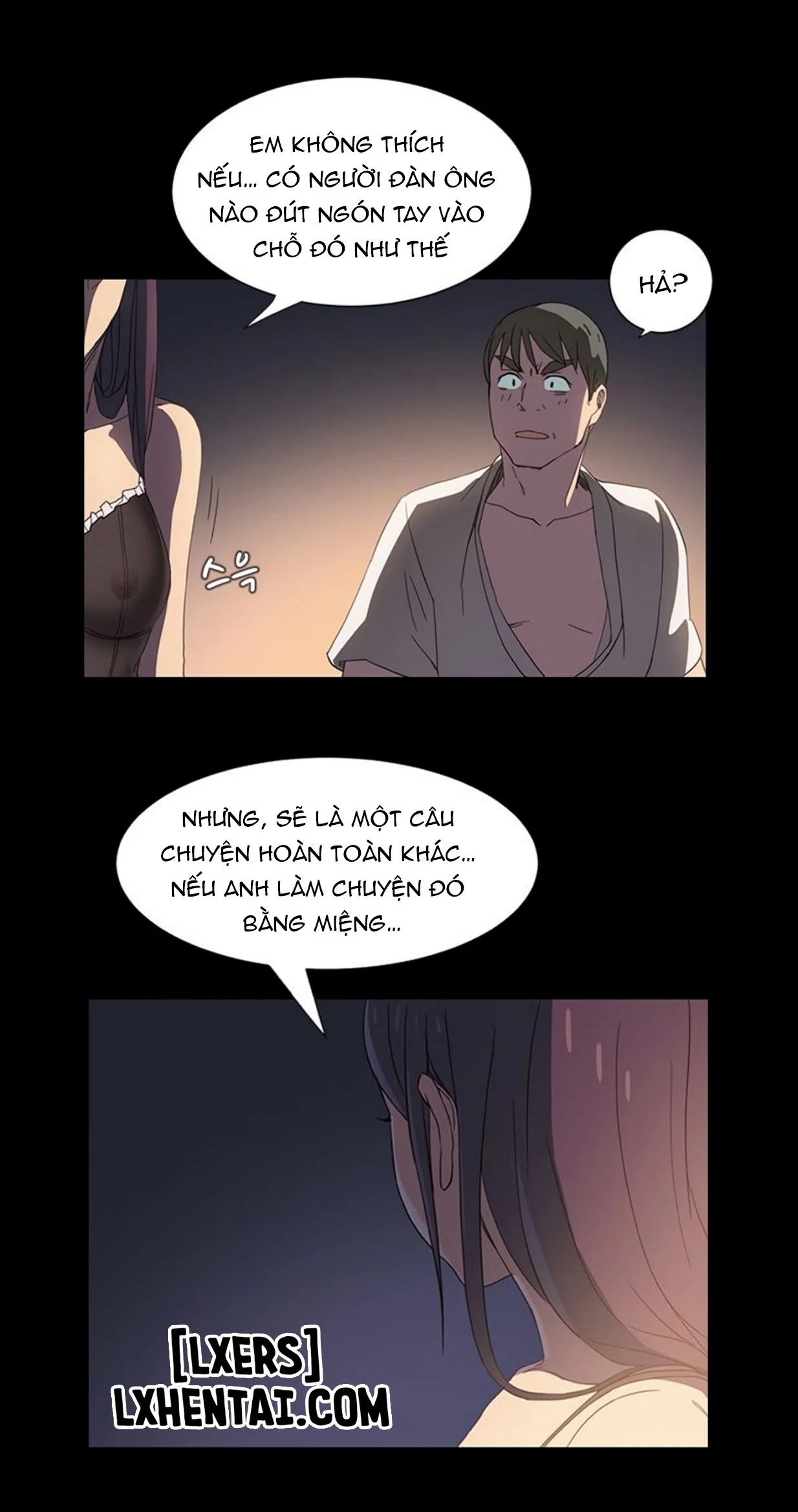 Mẹ Kế - KHÔNG CHE - Chapter 5 trang 35