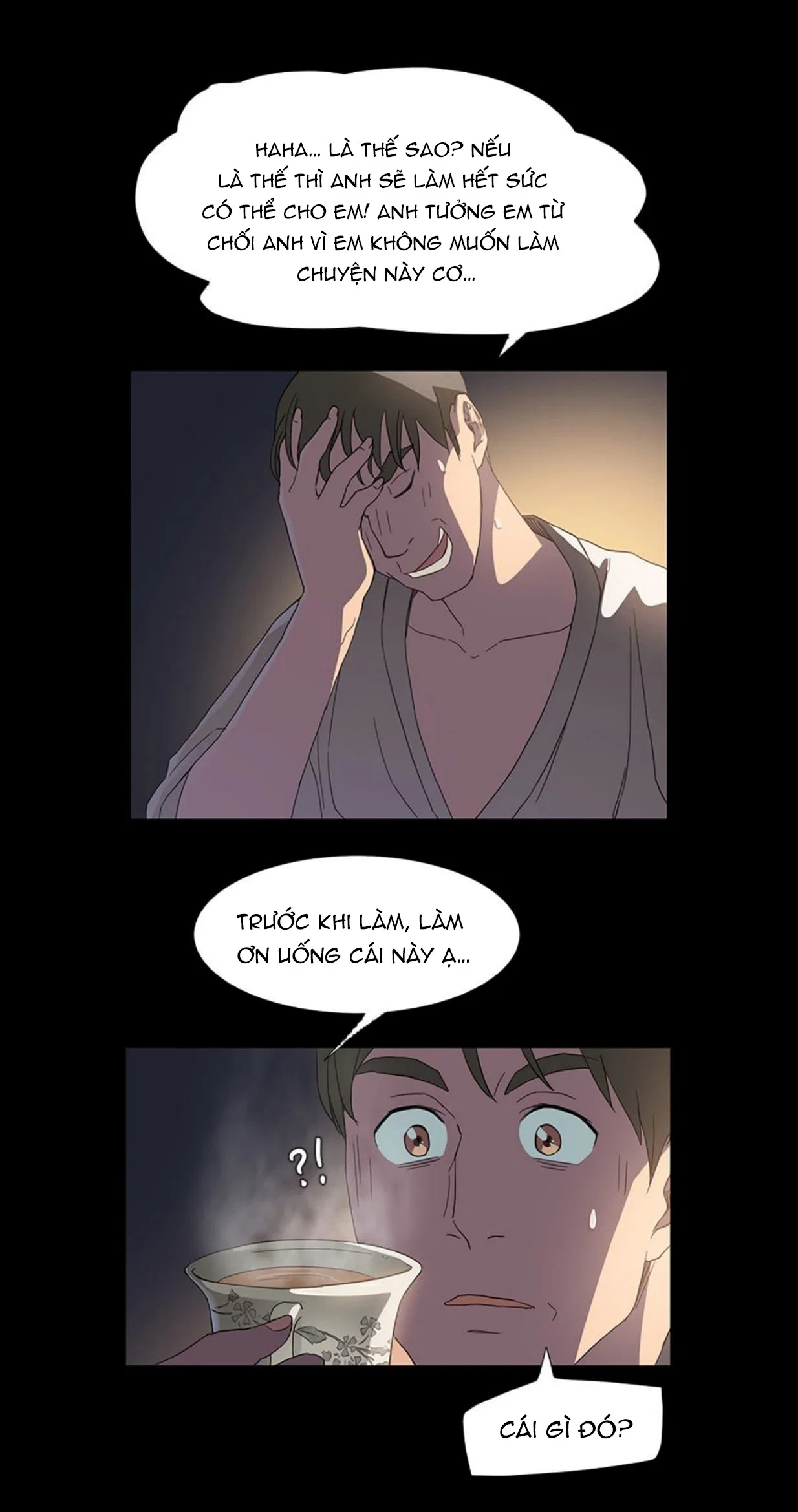 Mẹ Kế - KHÔNG CHE - Chapter 5 trang 36