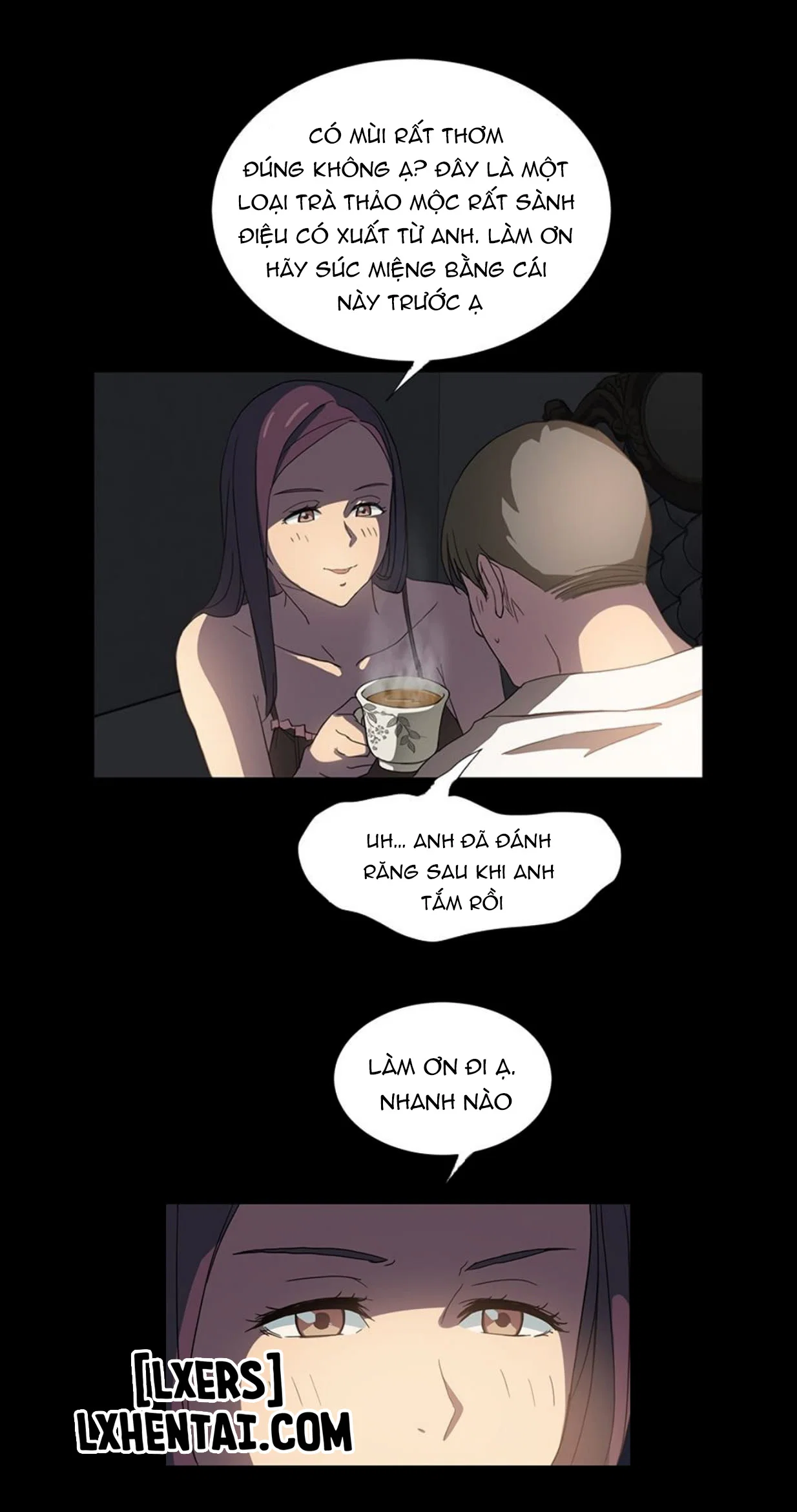 Mẹ Kế - KHÔNG CHE - Chapter 5 trang 37