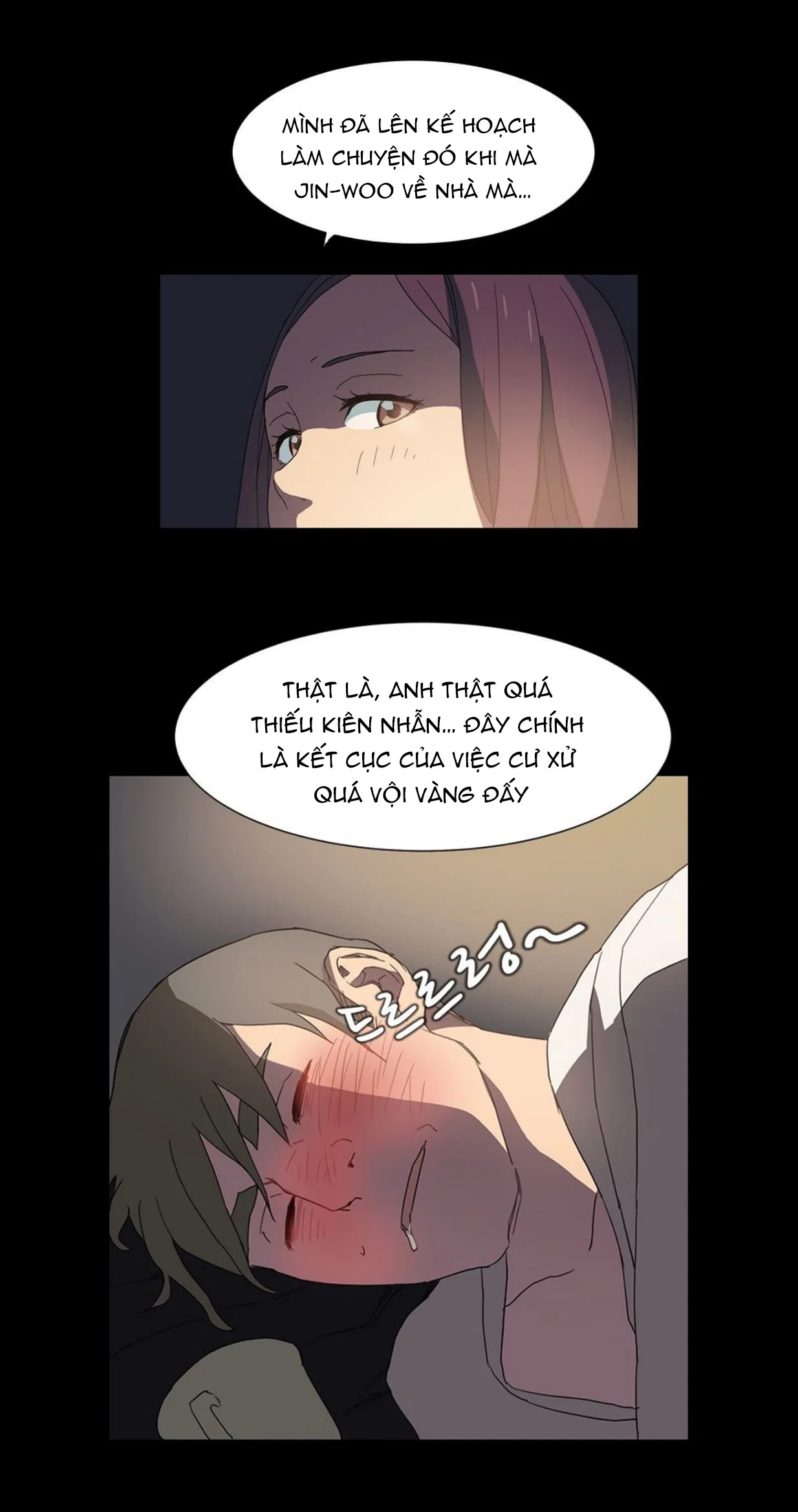 Mẹ Kế - KHÔNG CHE - Chapter 5 trang 42