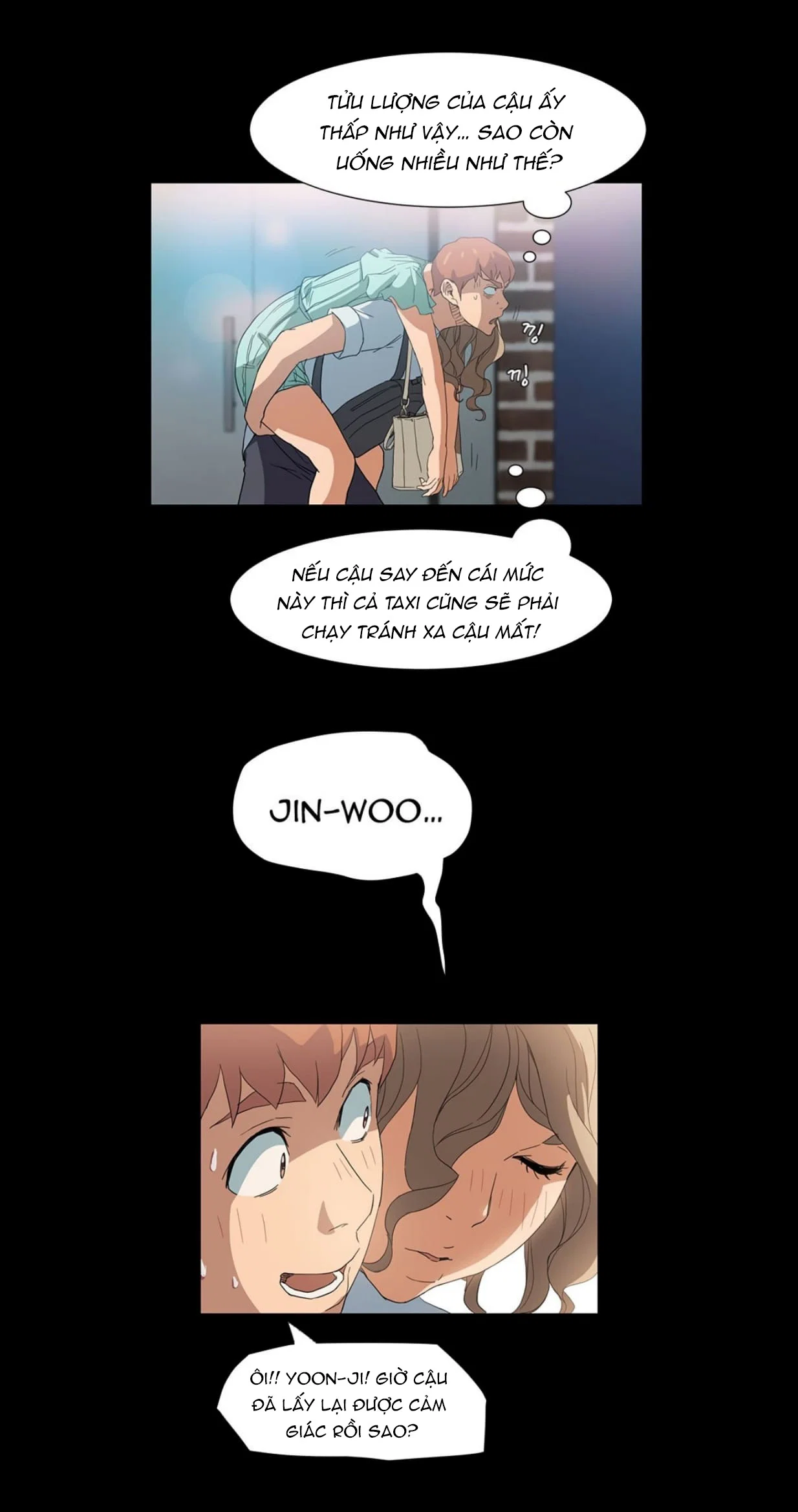 Mẹ Kế - KHÔNG CHE - Chapter 5 trang 45