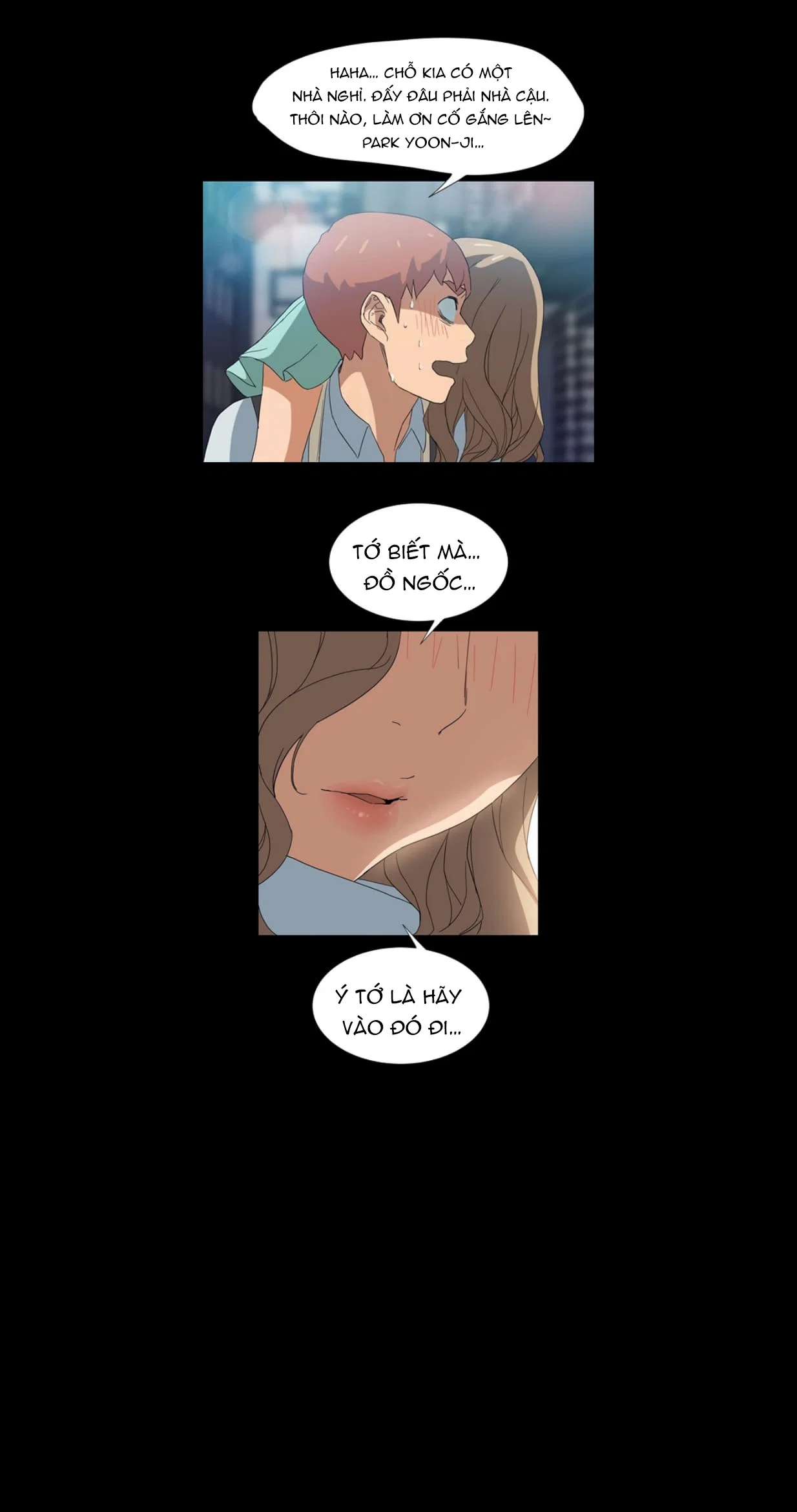 Mẹ Kế - KHÔNG CHE - Chapter 5 trang 47