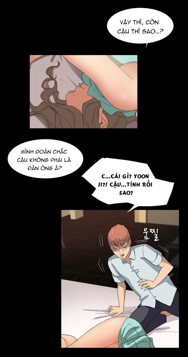 Mẹ Kế - KHÔNG CHE - Chapter 6 trang 10