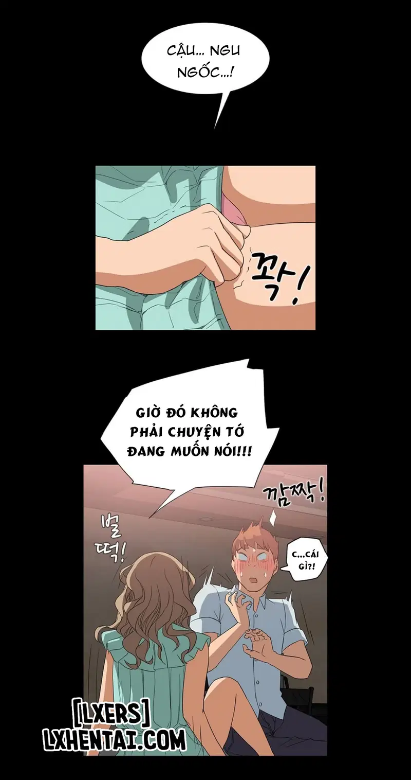 Mẹ Kế - KHÔNG CHE - Chapter 6 trang 13