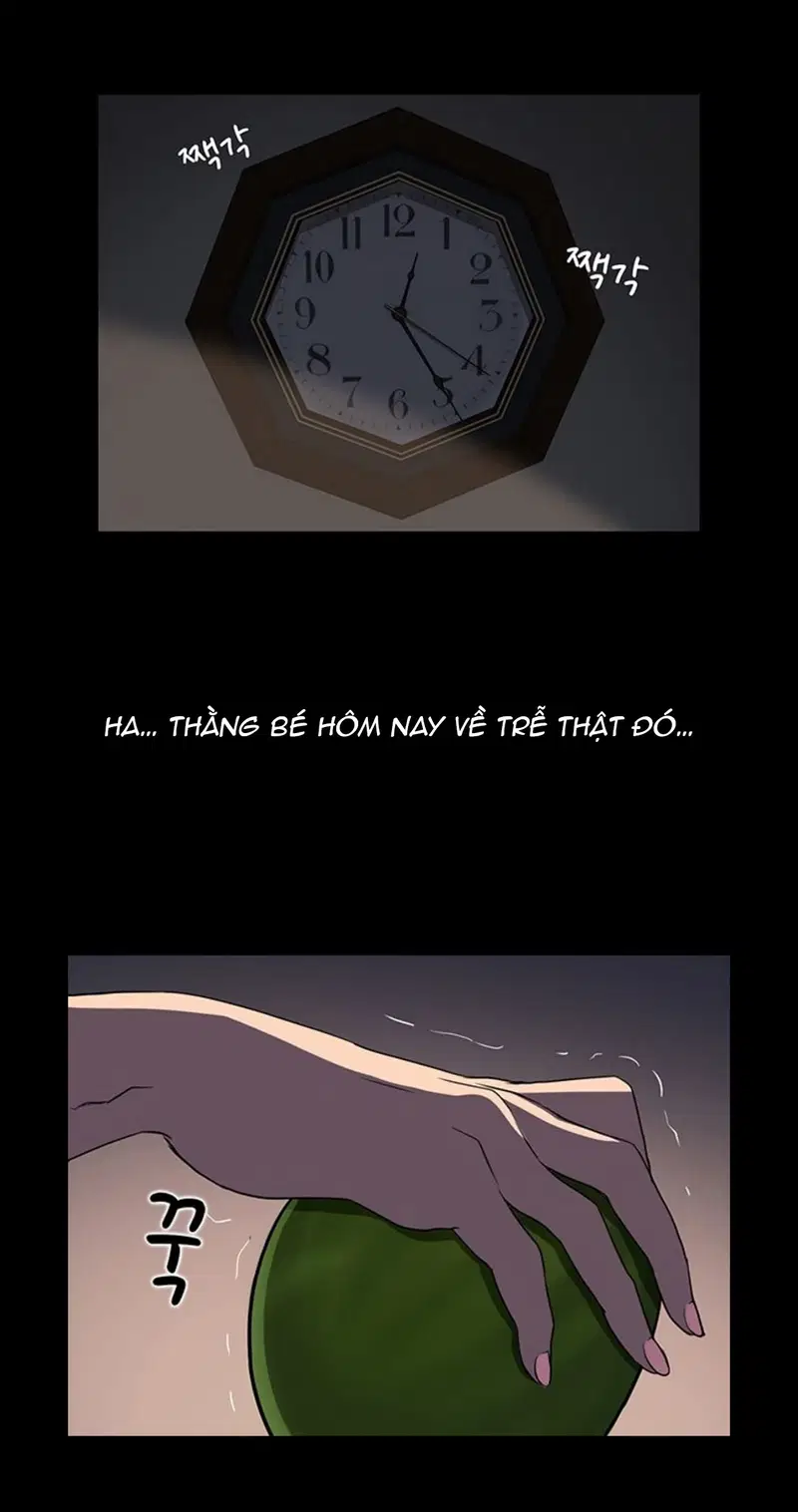 Mẹ Kế - KHÔNG CHE - Chapter 6 trang 16