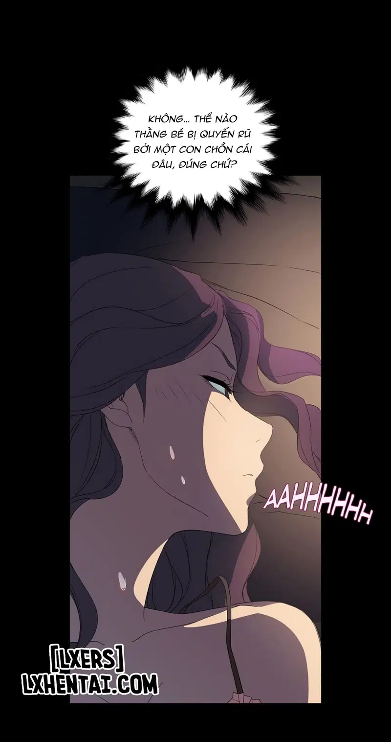 Mẹ Kế - KHÔNG CHE - Chapter 6 trang 18
