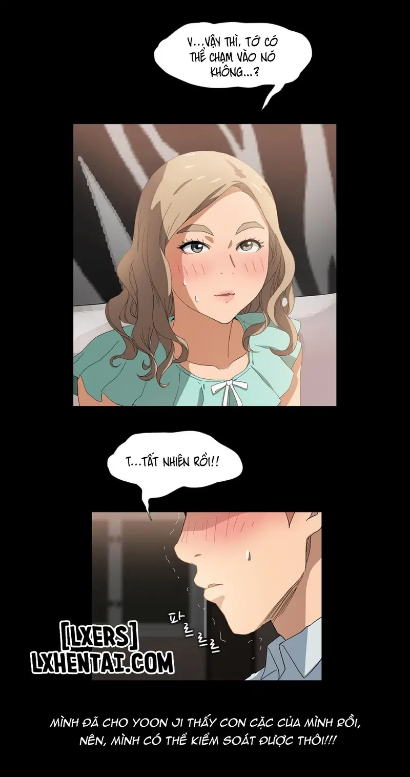 Mẹ Kế - KHÔNG CHE - Chapter 6 trang 20