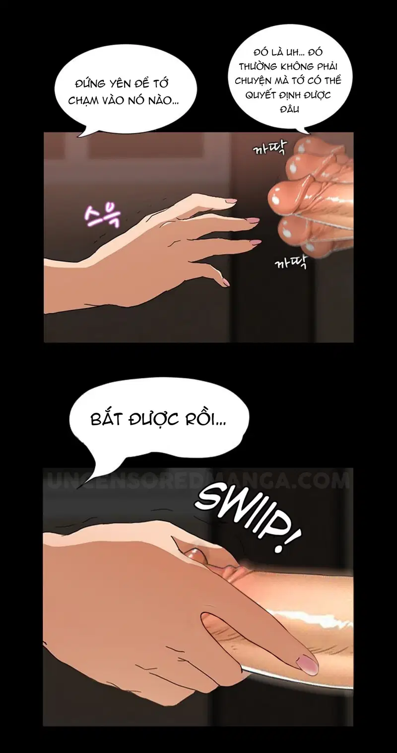 Mẹ Kế - KHÔNG CHE - Chapter 6 trang 21
