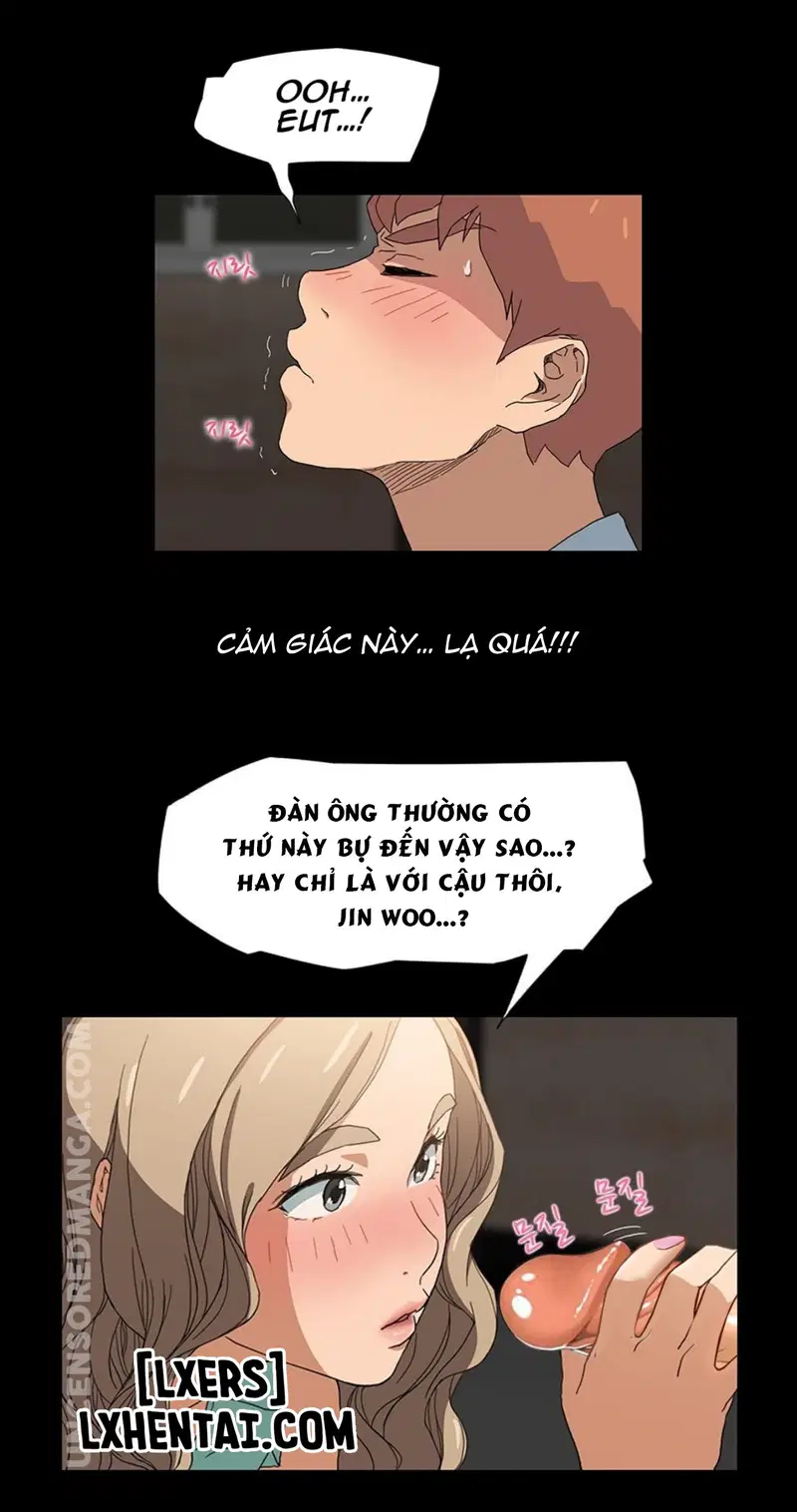 Mẹ Kế - KHÔNG CHE - Chapter 6 trang 22