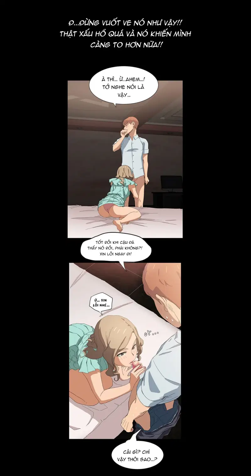 Mẹ Kế - KHÔNG CHE - Chapter 6 trang 23