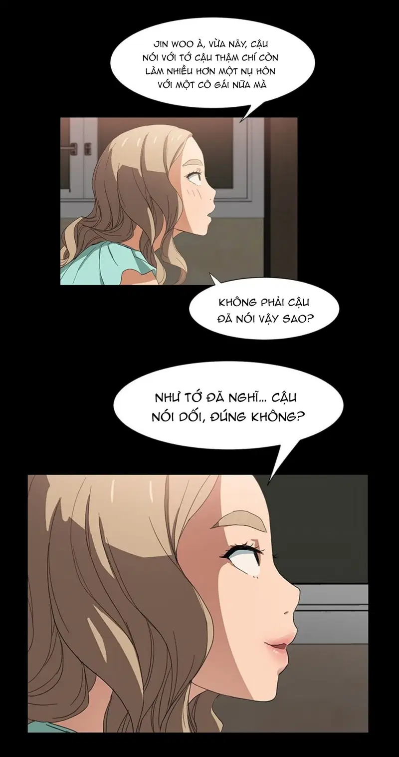 Mẹ Kế - KHÔNG CHE - Chapter 6 trang 25