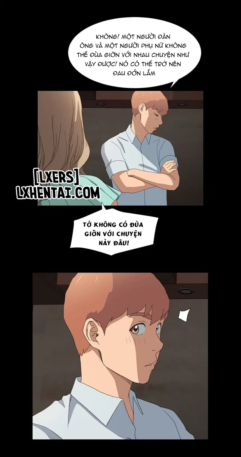 Mẹ Kế - KHÔNG CHE - Chapter 6 trang 33