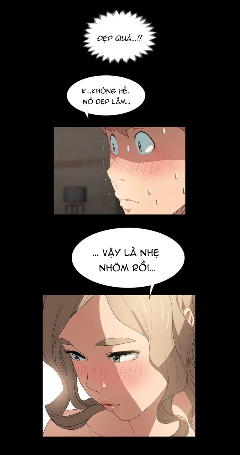 Mẹ Kế - KHÔNG CHE - Chapter 6 trang 38