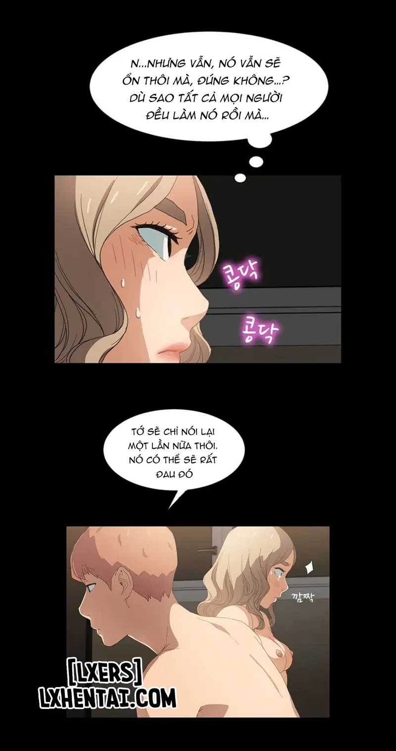 Mẹ Kế - KHÔNG CHE - Chapter 6 trang 41