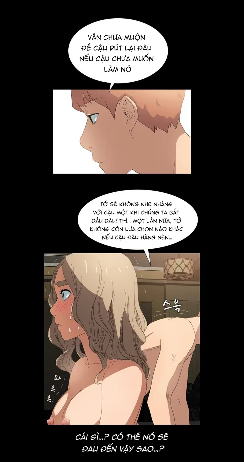Mẹ Kế - KHÔNG CHE - Chapter 6 trang 42