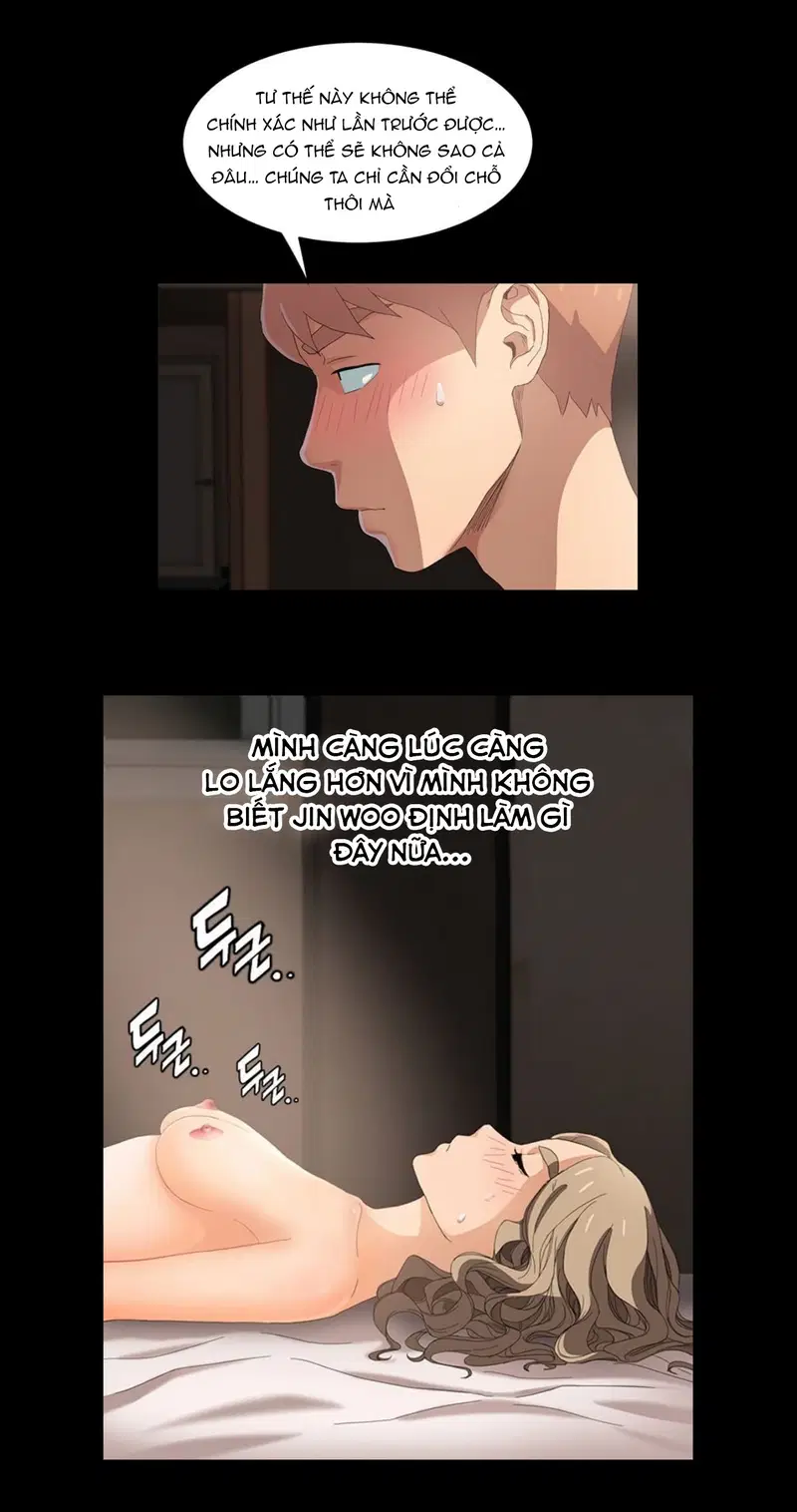 Mẹ Kế - KHÔNG CHE - Chapter 7 trang 10
