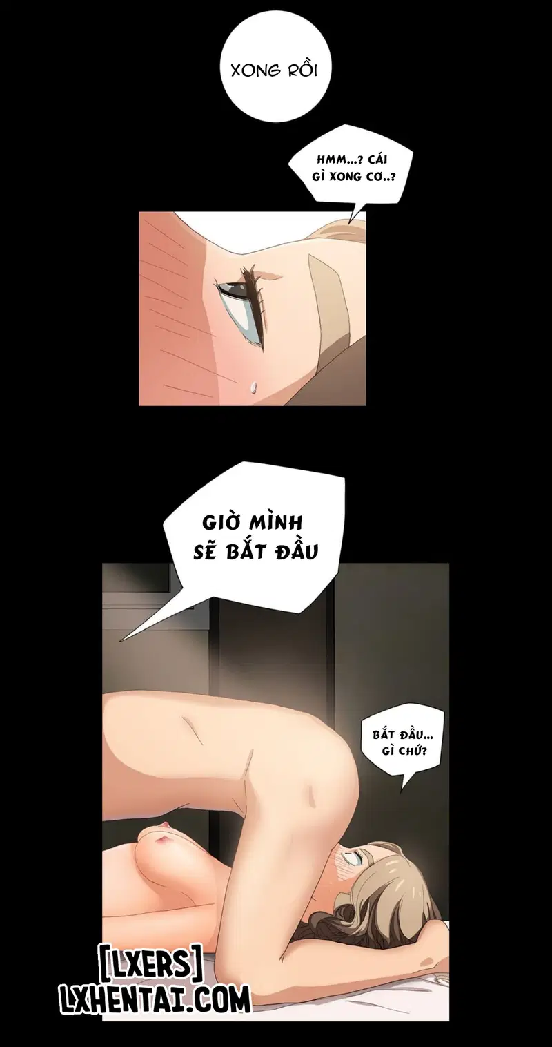 Mẹ Kế - KHÔNG CHE - Chapter 7 trang 11