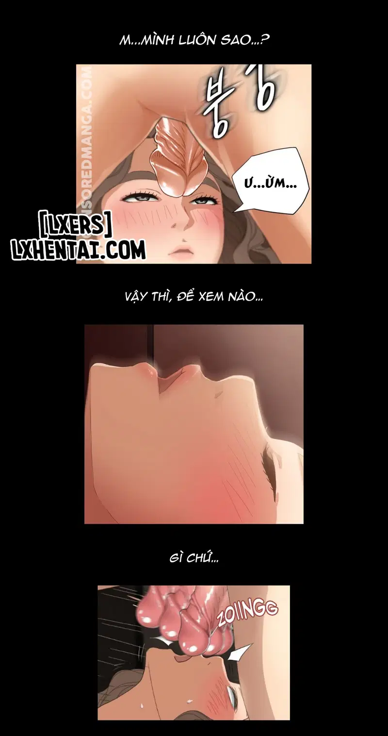 Mẹ Kế - KHÔNG CHE - Chapter 7 trang 14