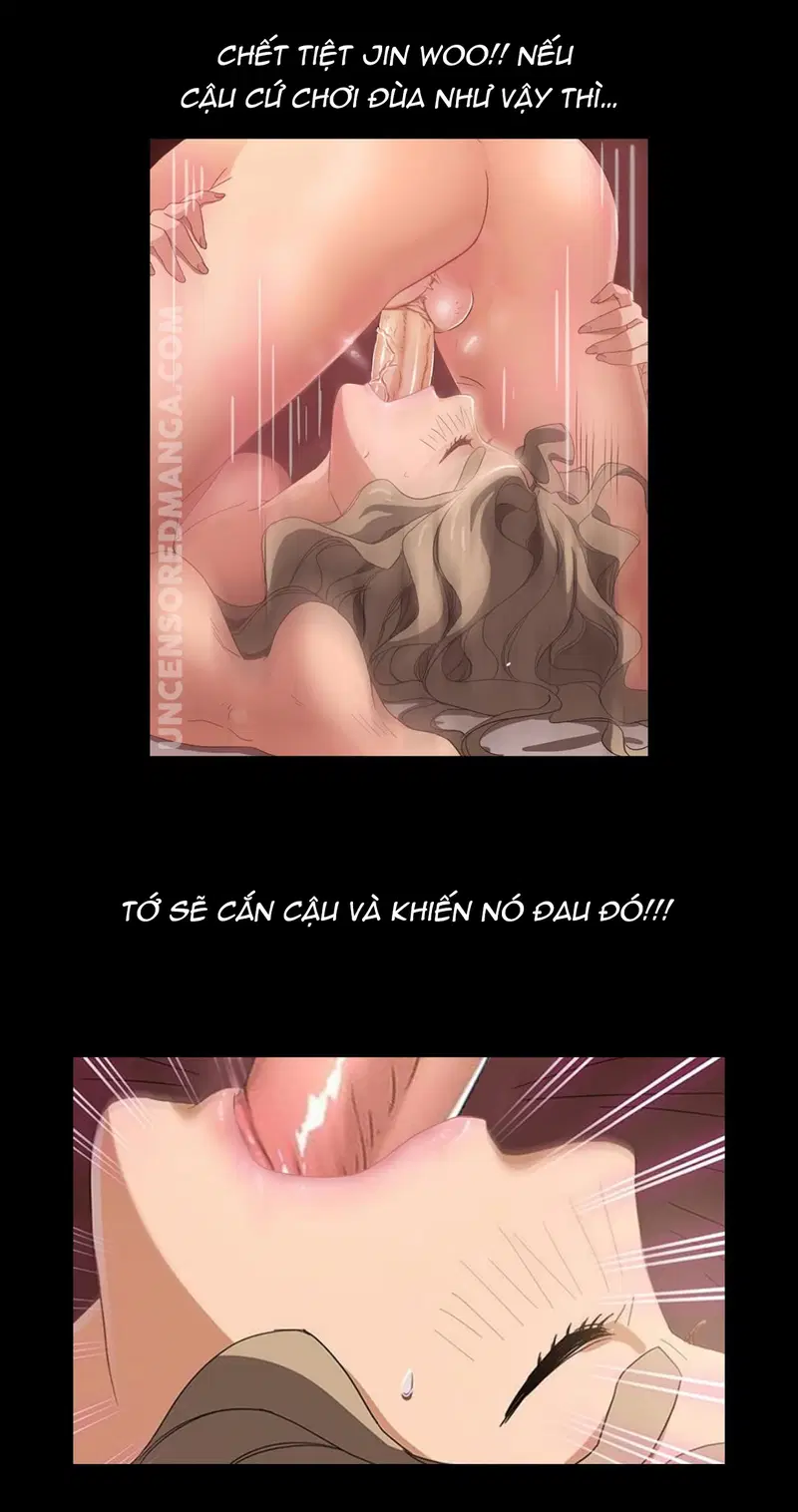 Mẹ Kế - KHÔNG CHE - Chapter 7 trang 16