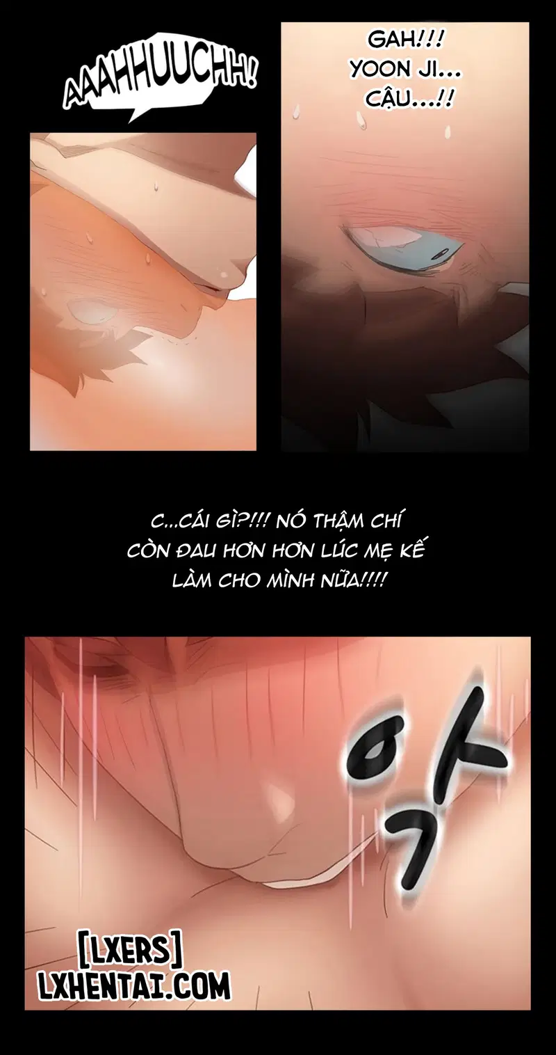 Mẹ Kế - KHÔNG CHE - Chapter 7 trang 17