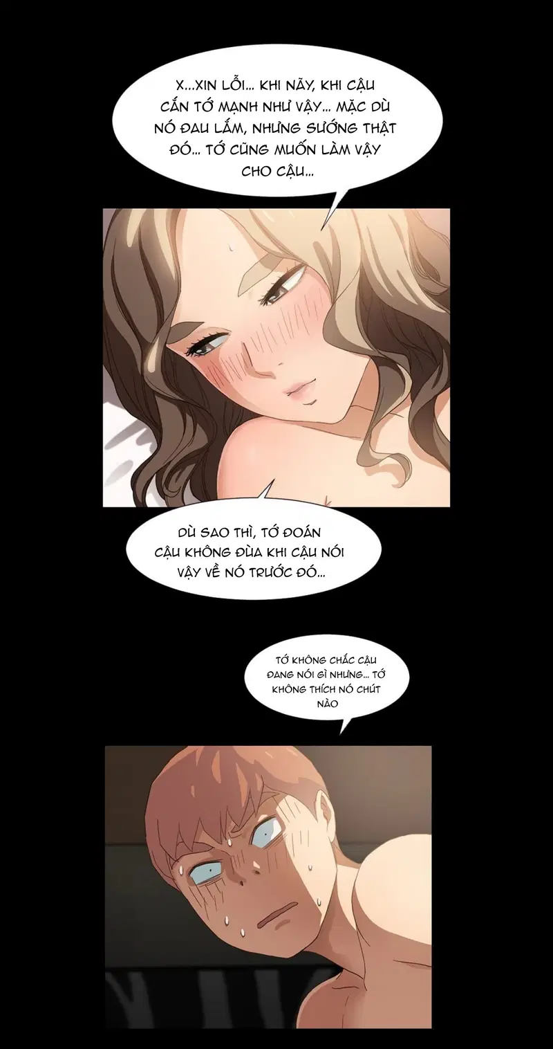 Mẹ Kế - KHÔNG CHE - Chapter 7 trang 22