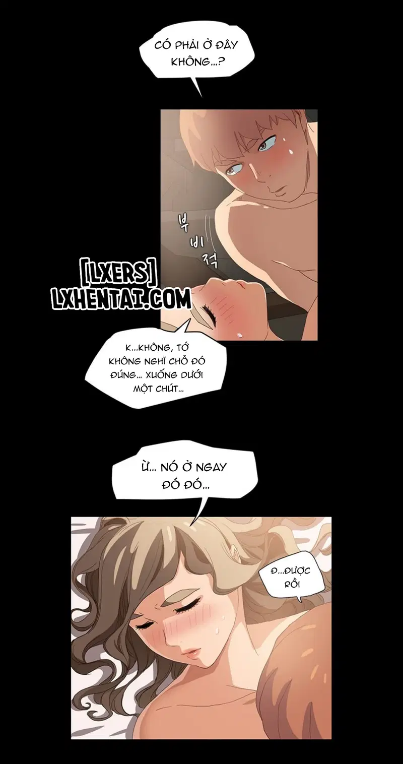 Mẹ Kế - KHÔNG CHE - Chapter 7 trang 28