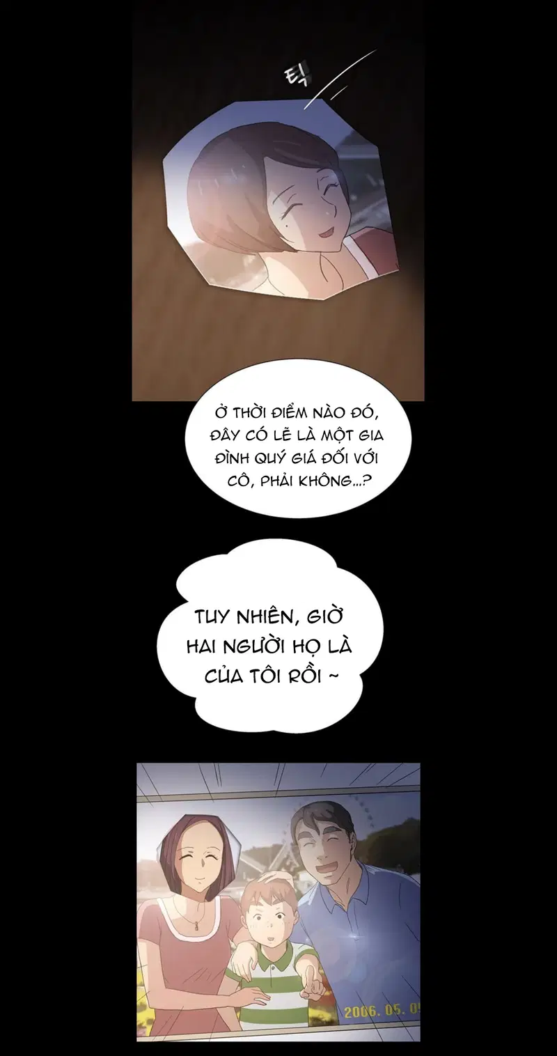 Mẹ Kế - KHÔNG CHE - Chapter 7 trang 40