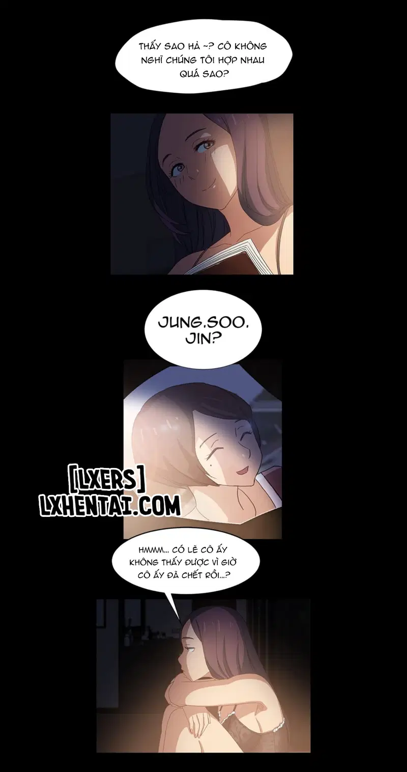 Mẹ Kế - KHÔNG CHE - Chapter 7 trang 41