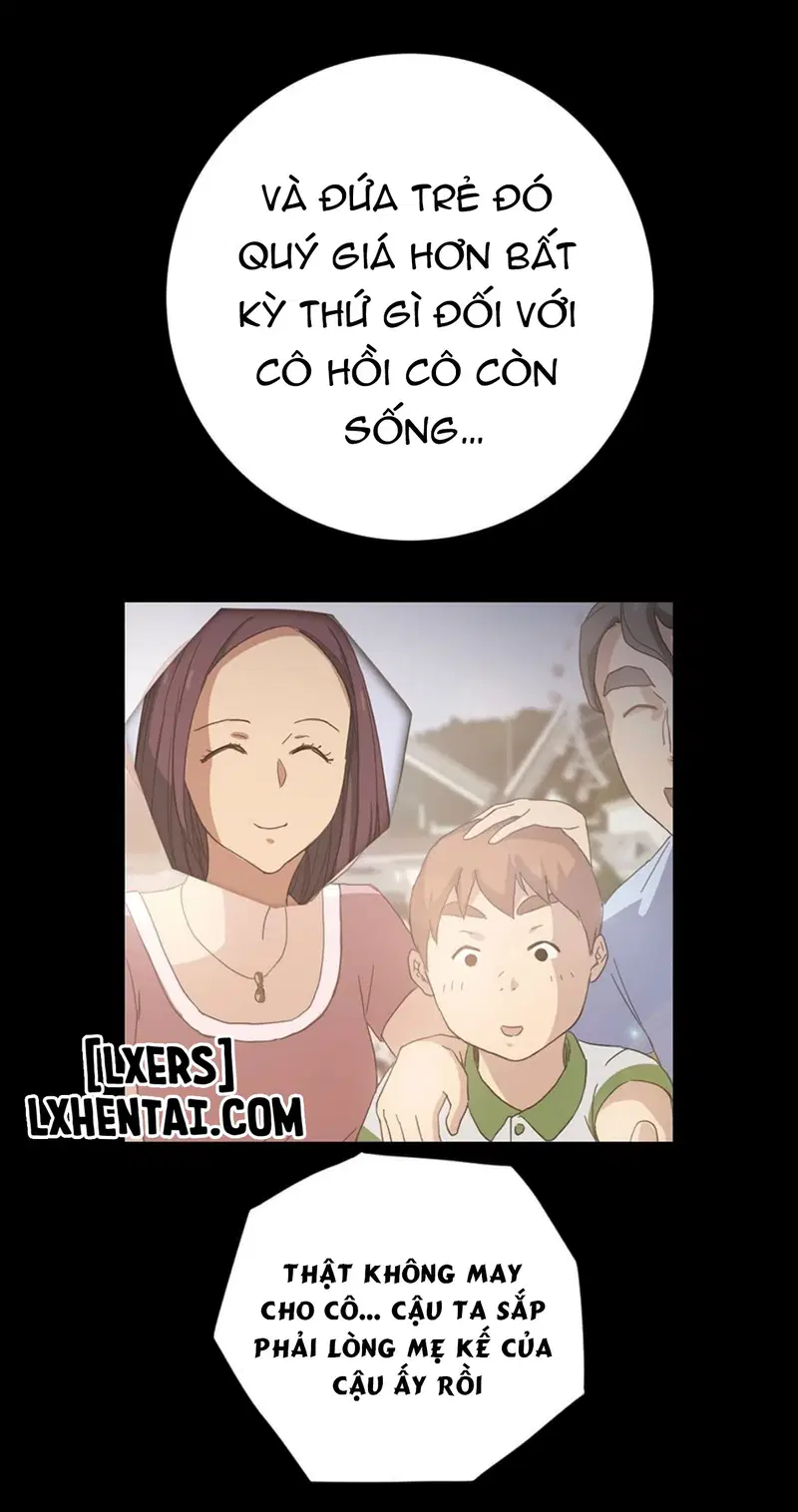 Mẹ Kế - KHÔNG CHE - Chapter 7 trang 43
