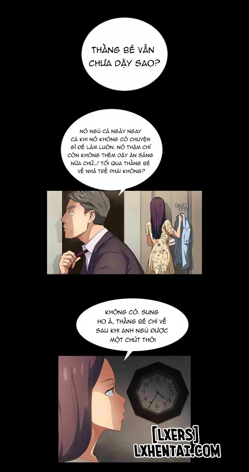 Mẹ Kế - KHÔNG CHE - Chapter 8 trang 8