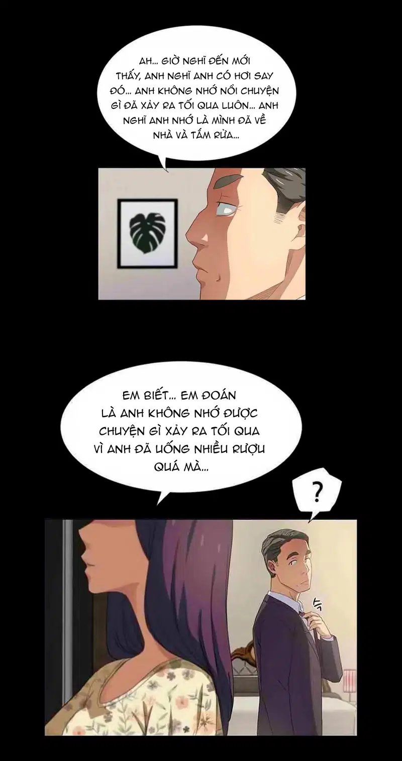 Mẹ Kế - KHÔNG CHE - Chapter 8 trang 9