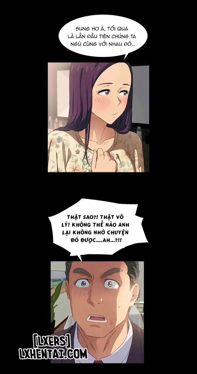 Mẹ Kế - KHÔNG CHE - Chapter 8 trang 10