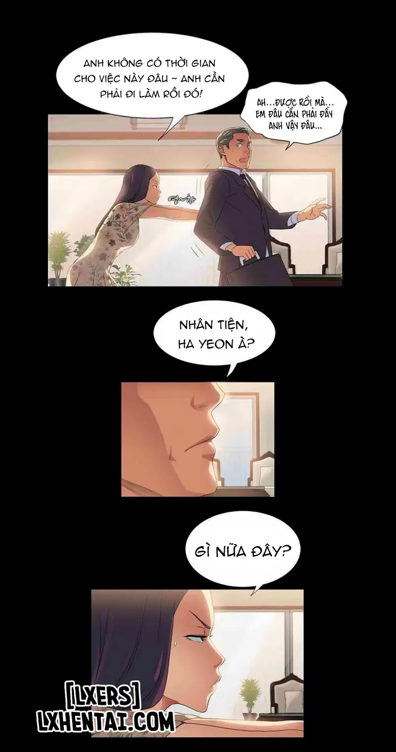 Mẹ Kế - KHÔNG CHE - Chapter 8 trang 12