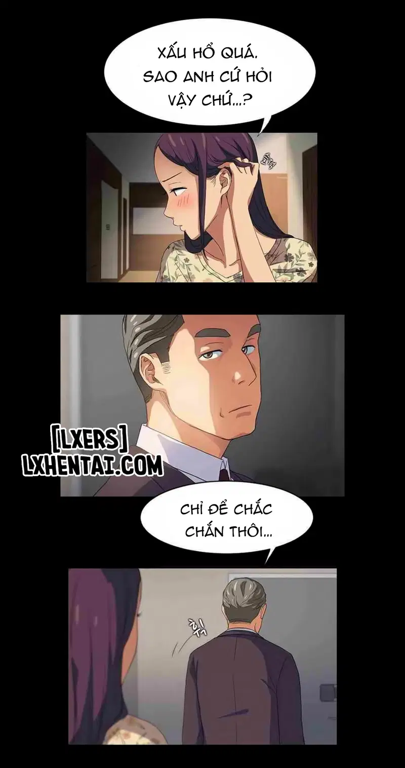 Mẹ Kế - KHÔNG CHE - Chapter 8 trang 14